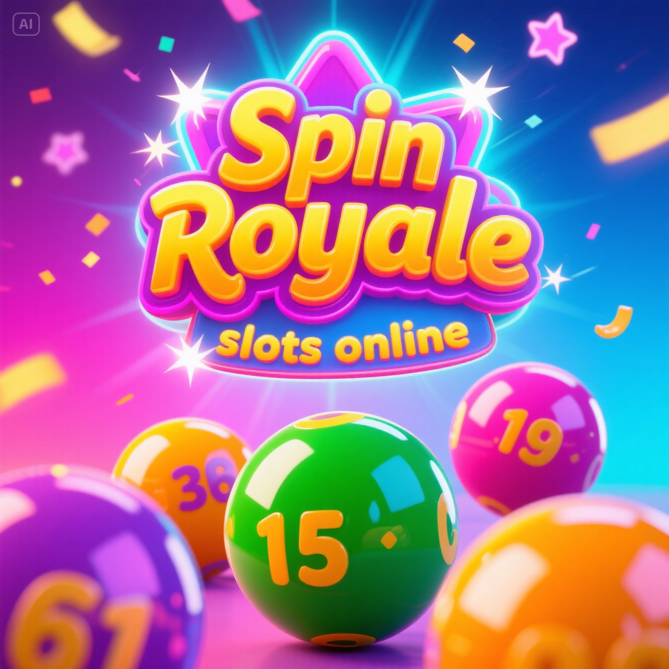 spin royale slots online
